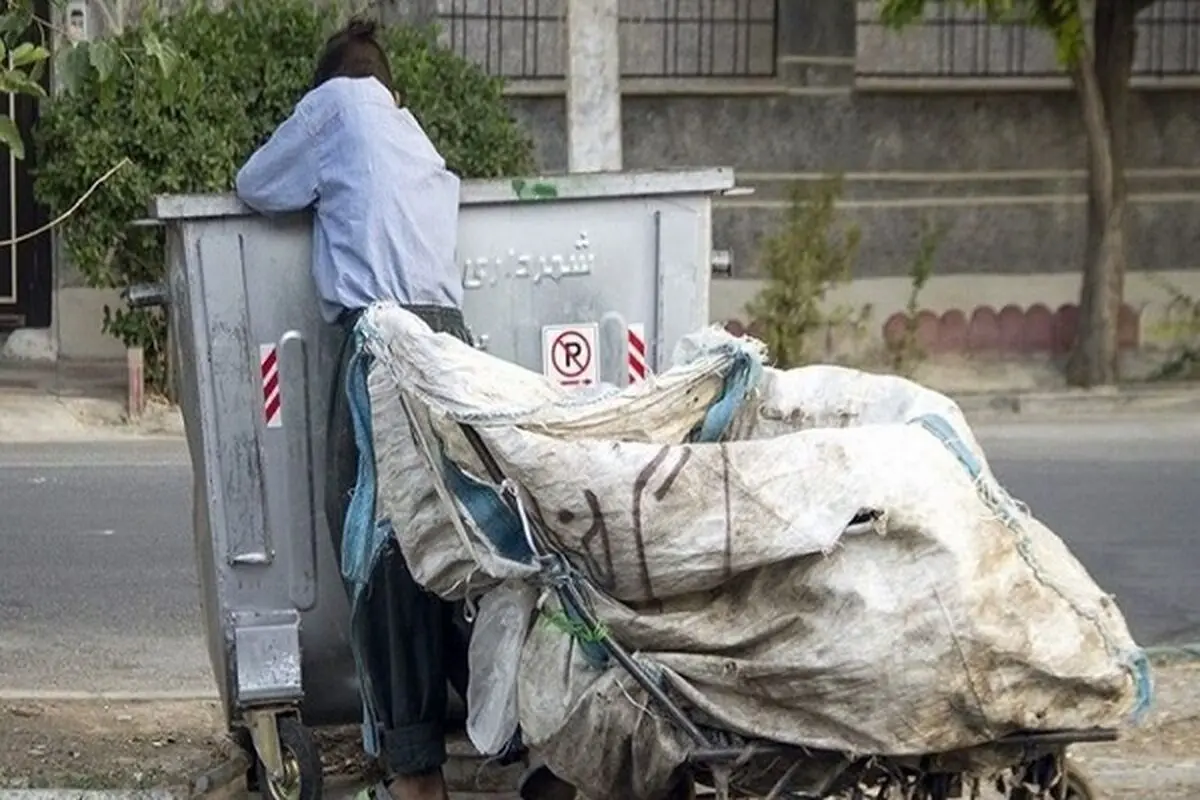 جزئیات بکارگیری زباله‌گردهایِ مجاز توسط پیمانکاران شهرداری تهران 