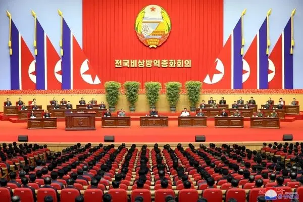 DPR Korea Accuses South Korea for Having Caused Its COVID Crisis