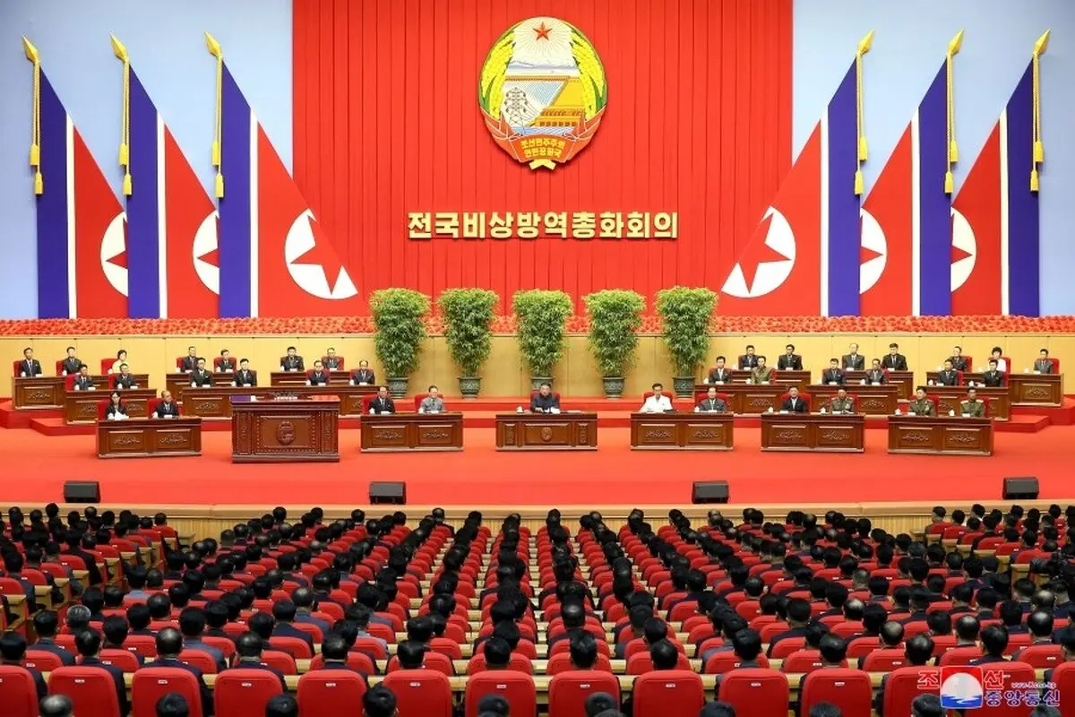 DPR Korea Accuses South Korea for Having Caused Its COVID Crisis