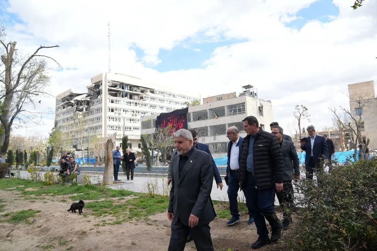 جامعه جهانی باید در صیانت از میراث مشترک بشری مسئولیت‌پذیر باشد