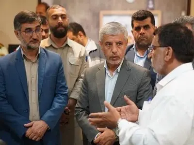 تلاش ما رفع مشکلات واحد‌های تولیدی است