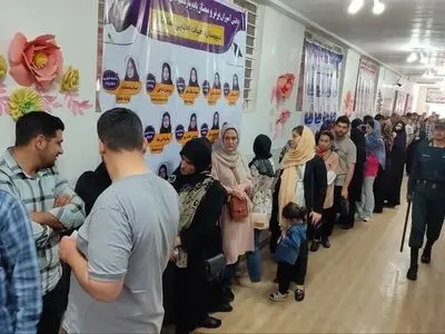 ۱۵۰ رسانه در استان کرمانشاه انتخابات دور دوم را پوشش می دهند 
