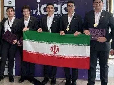 قالیباف قهرمانی تیم دانش‌آموزی ایران در المپیاد جهانی نجوم را تبریک گفت