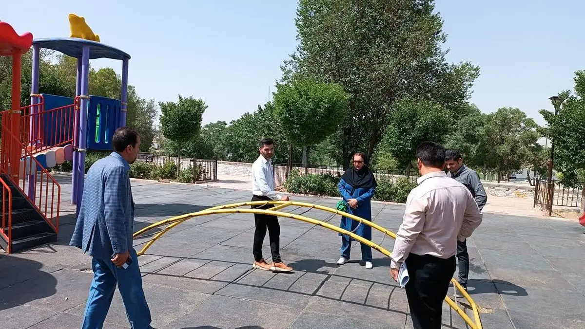 ۳۰۵ مورد بازرسی از تجهیزات تفریحی در چهارمحال و بختیاری انجام شد