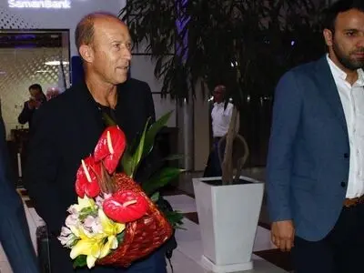 کالدرون: آمده‌ام تا پرسپولیس چهارمین قهرمانی پیاپی را با من بگیرد