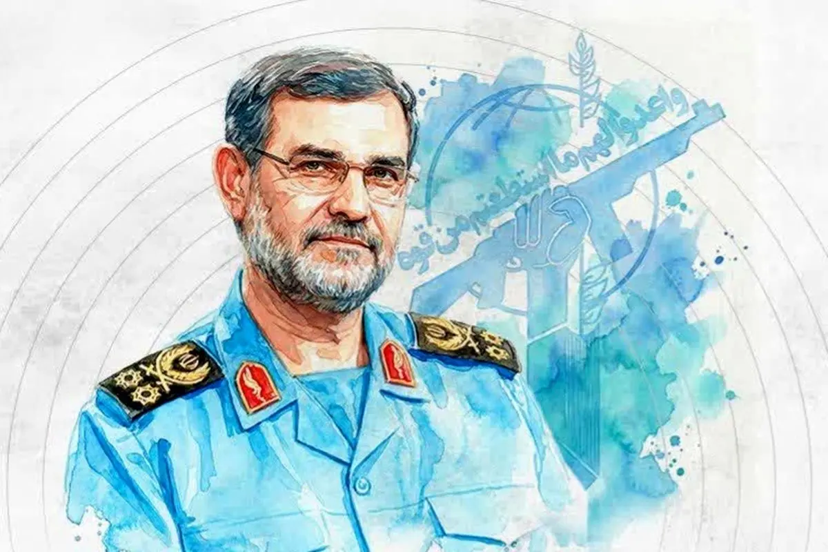 اربعین فرمانده تنگه احد انقلاب، دریابان پاسدار شهید علیرضا تنگسیری