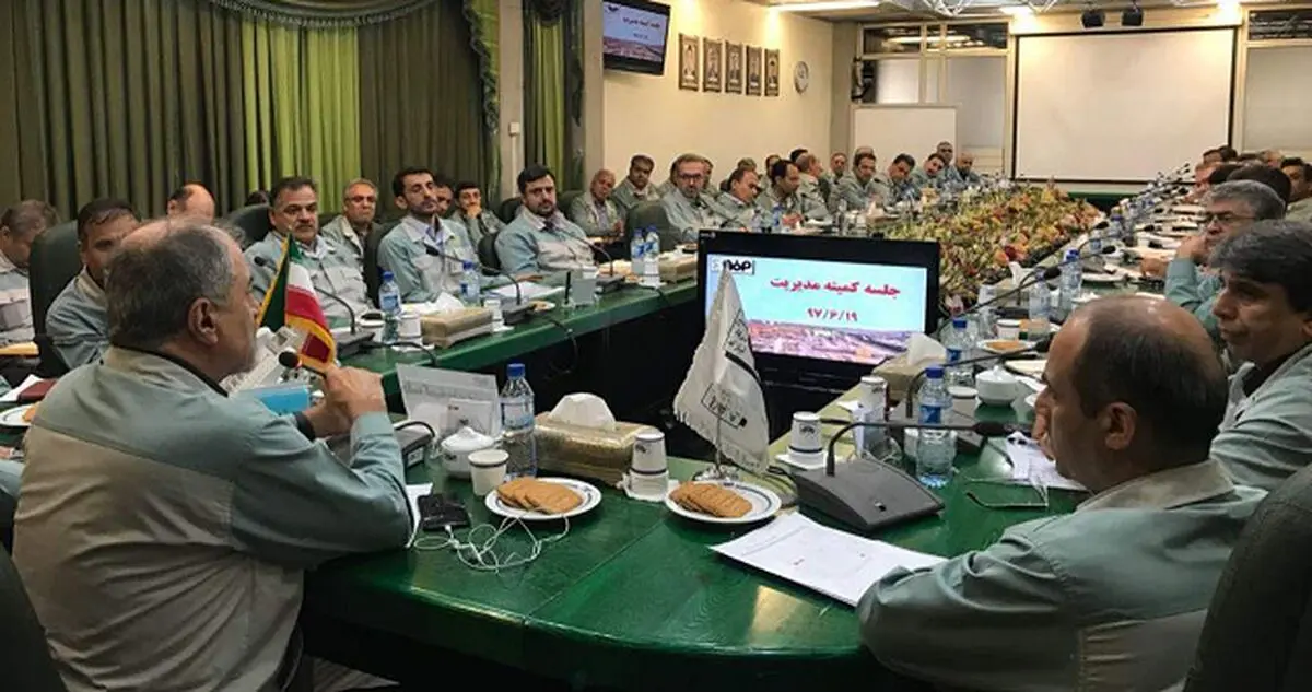 کاهش چشمگیر ۴۰ درصدی مصرف آب و افزایش عرضه محصول به بازار 
