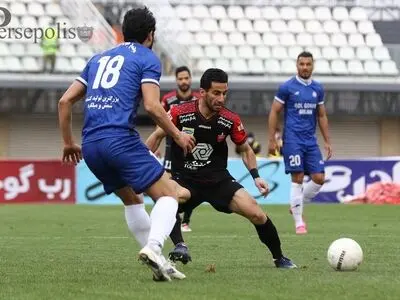 ویدئو: گل زیبایی مهدی شیری به گل گهر سیرجان