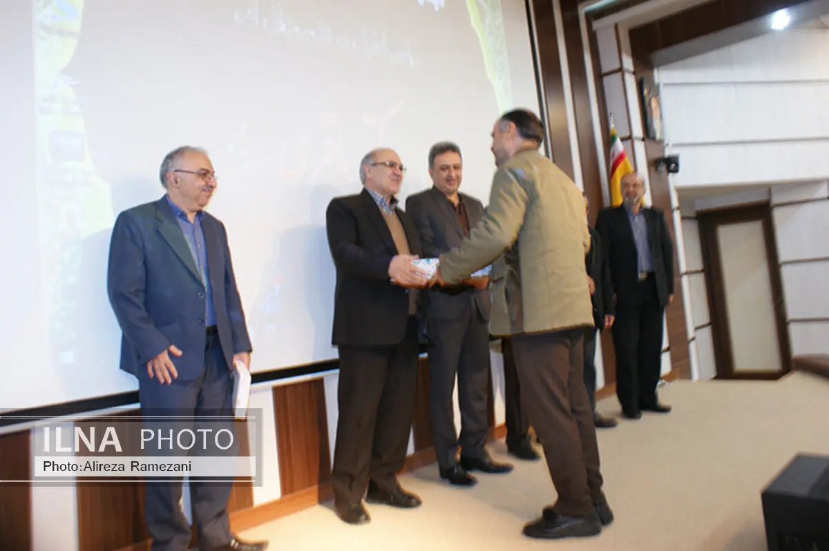 پزشک بهداشت و درمان صنعت نفت گیلان تجلیل شد