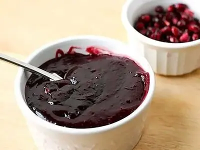 ترشک انار خانگی، نوستالژیک شب یلدا