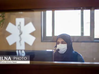 ثبت ۱۶۶۱ تماس مزاحم با اورژانس تهران طی هفته اخیر