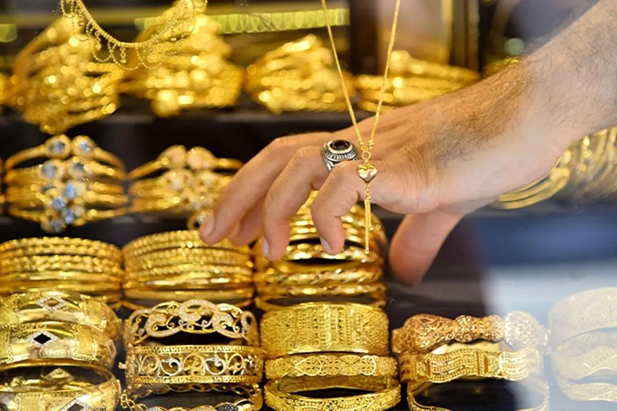 قیمت طلا و سکه ۱۸ تیر ماه