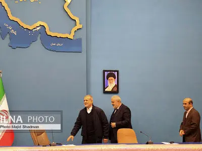 افتتاح و بهره برداری از طرح های نفت و نیرو