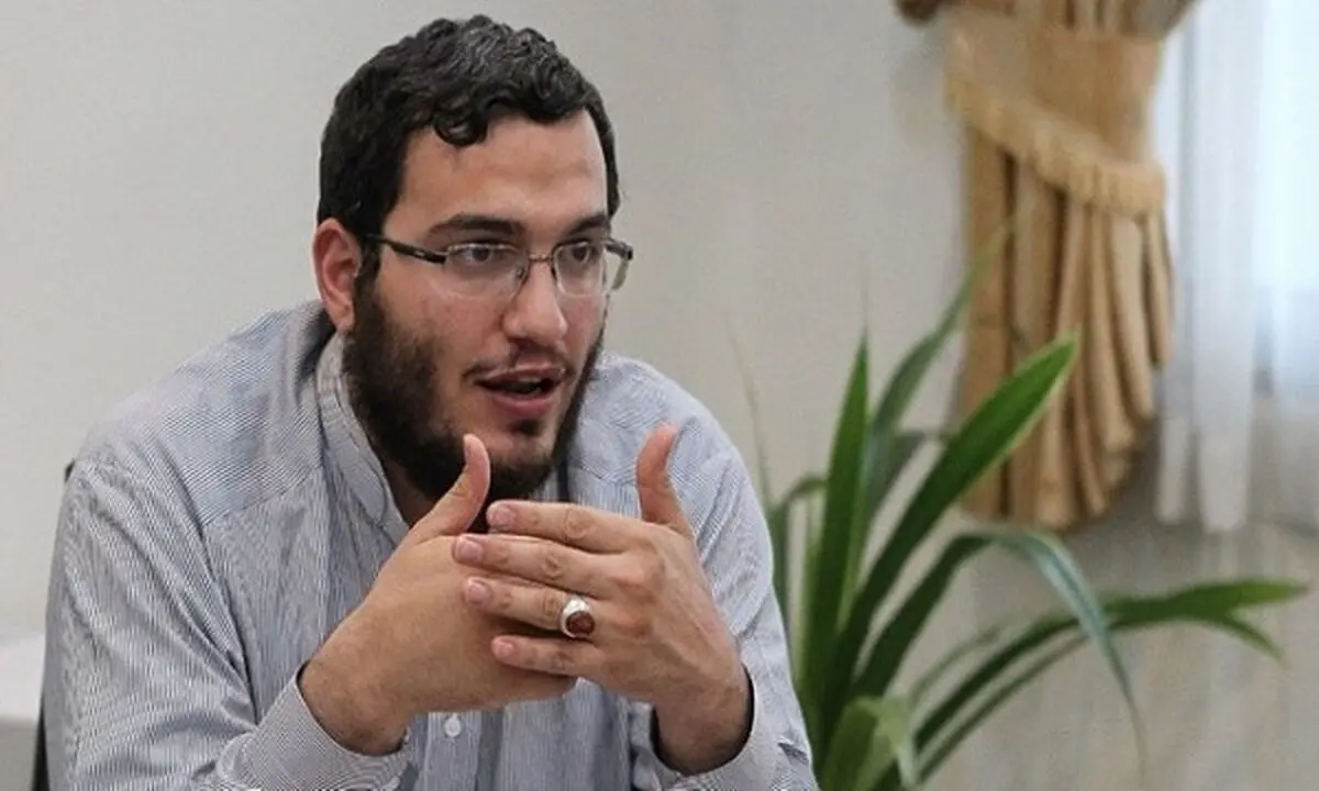 محمدمهدی دادمان رئیس حوزه هنری شد