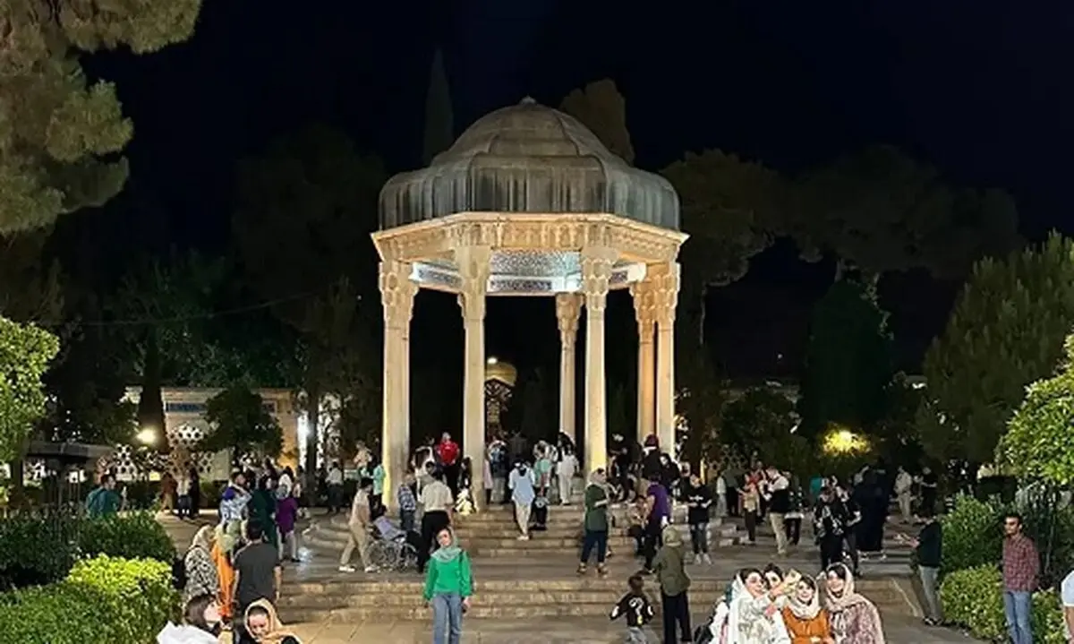 تقویت گردشگری شبانه با رویکرد افطار تا سحر/ فعالیت برنامه‌های شاد نوروزی و نوروزگاه‌ها در نیمه دوم فروردین
