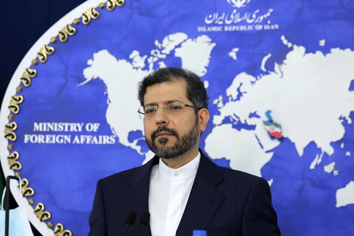 ایران تهنئ بنجاح الانتخابات النیابیة فی العراق 