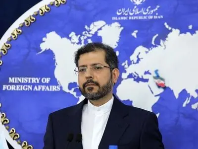 طهران تندد بتفجیر بغداد الارهابی