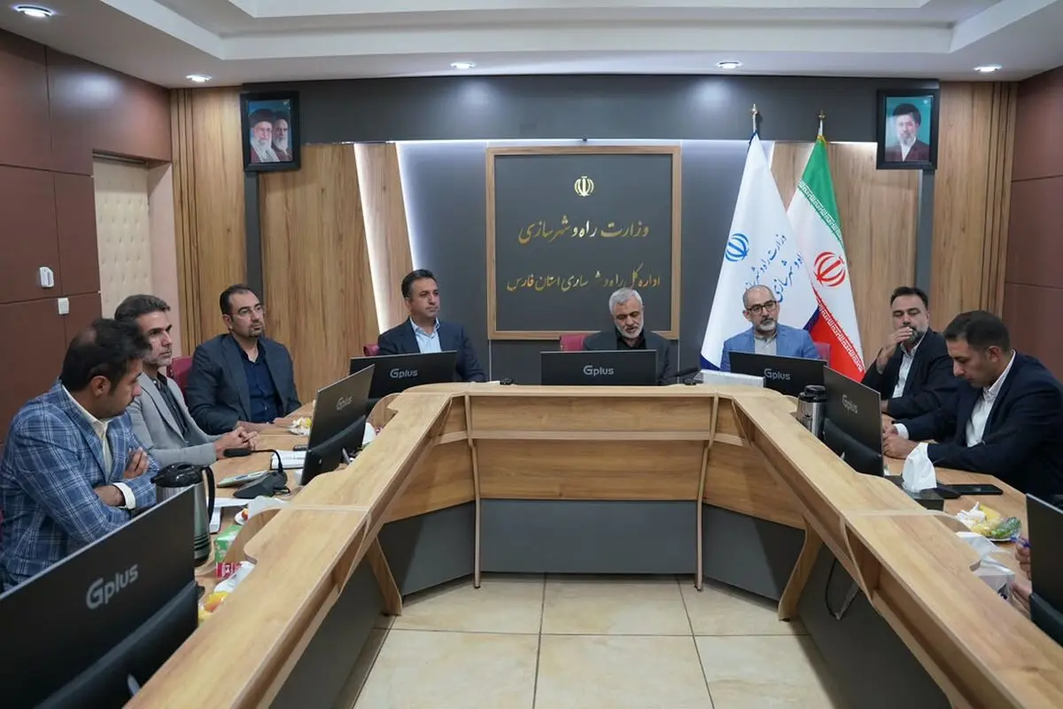 پروژه‌های راه، حمل‌ونقل و مسکن در فارس بدون وقفه ادامه دارد