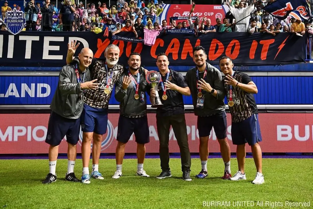 مربی بدنساز برزیلی به کادر فنی پرسپولیس اضافه می‌شود