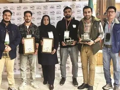 همکاری فولاد مبارکه با دانشگاه اصفهان در عرصه بین‌المللی افتخارآفرین شد