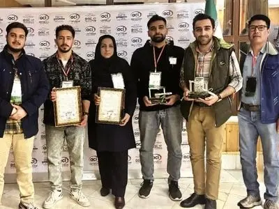 همکاری فولاد مبارکه با دانشگاه اصفهان در عرصه بین‌المللی افتخارآفرین شد