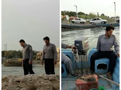 جوانی ۲۷ ساله در رودخانه دز غرق شد