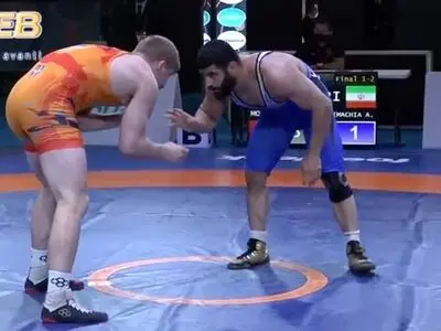 علیرضا کریمی صاحب مدال نقره شد