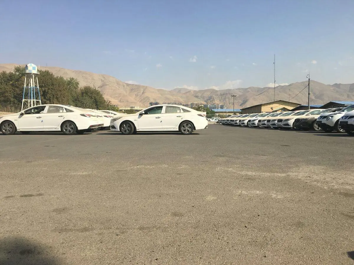 واردات 57 خودروی سوناتا هیبریدی غیرقانونی