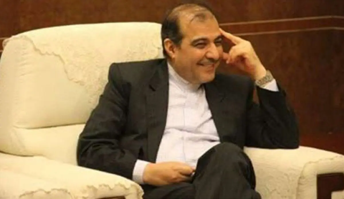 
کبیر مساعدی ظریف یلتقی نائبة المبعوث الخاص لغوتیریش 