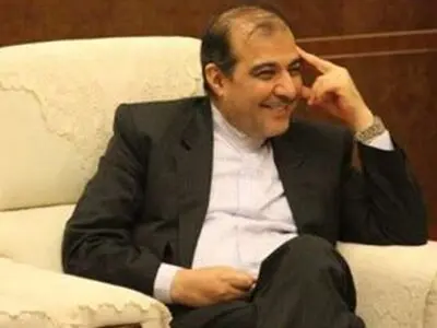
کبیر مساعدی ظریف یلتقی نائبة المبعوث الخاص لغوتیریش 