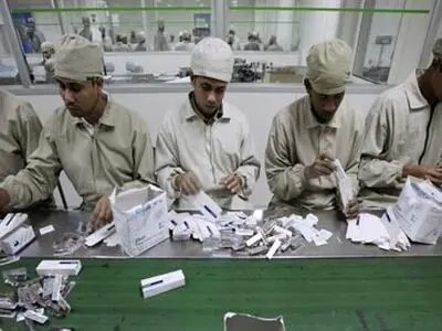توقف تولید کارخانجات داروسازی بنگلادش با اعتصاب کارگران