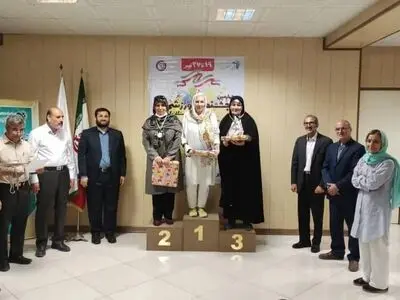 برگزیدگان جشنواره ورزشی بازنشستگان استان البرز تجلیل شدند