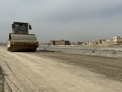 پیشرفت فیزیکی ۴۲ درصدی مسیر پیرامونی بوستان کرامت