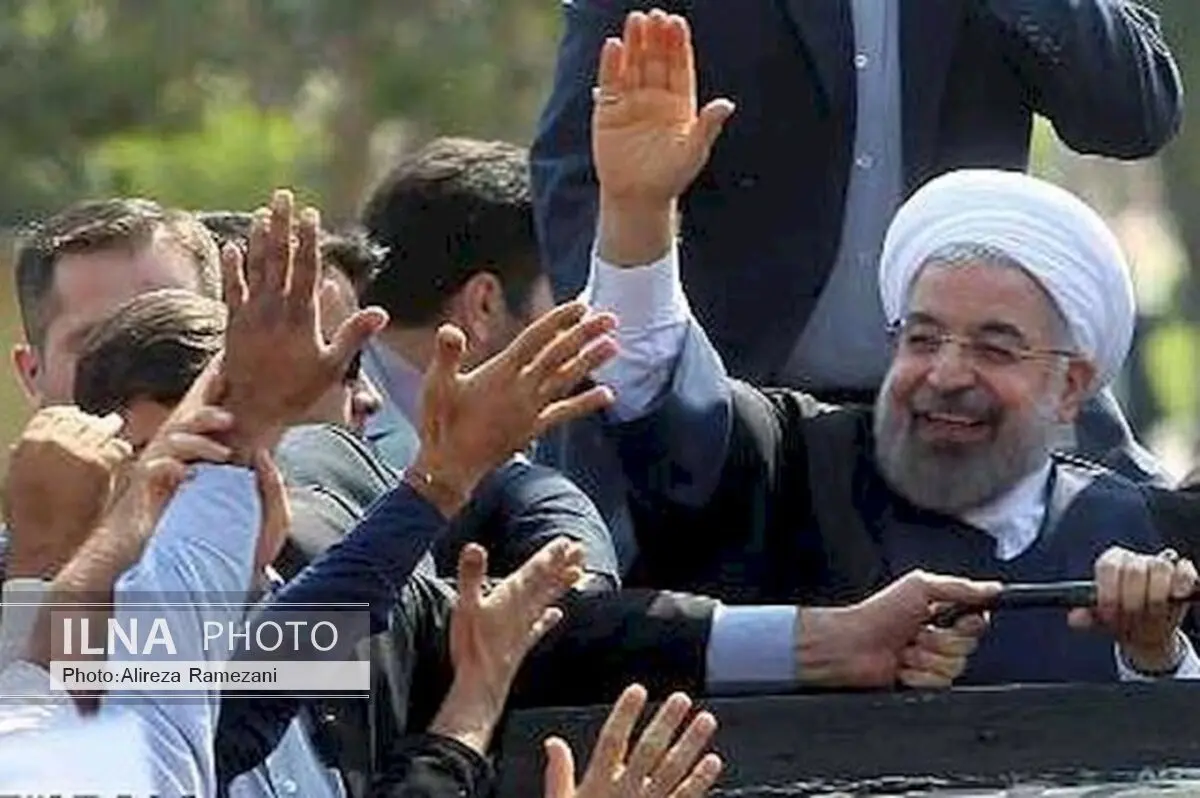 ارائه مطالبات اساسی و کلان شهروندان کرج به رئیس‌جمهور و هیئت‌همراه