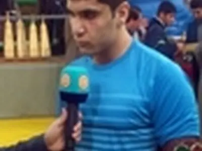 سید سجاد موسوی، دانش‌آموز پهلوان ایران در سال ۹۳ شد