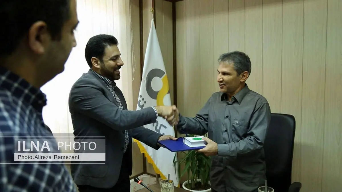جمال اسکویی مسئول امور استان‌های شبکه مستند شد