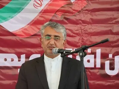 نوبانی: ایستگاه آتش‌نشانی شماره ۱۲ گامی مهم برای تأمین امنیت و ایمنی شهروندان بندرعباس است +فیلم