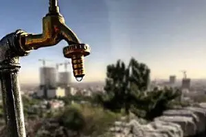 قطعی برنامه‌ریزی‌شده آب نخواهیم داشت/جزئیات آسیب جنگ به شبکه تشریح شد