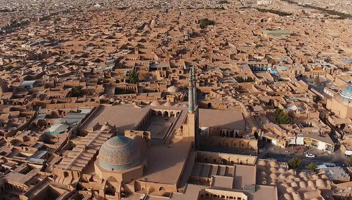 اختصاص ردیف اعتباری برای احیای بافت تاریخی یزد در بودجه ۱۴۰۵ 