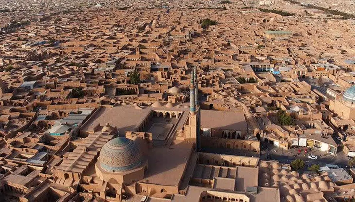 اختصاص ردیف اعتباری برای احیای بافت تاریخی یزد در بودجه ۱۴۰۵ 