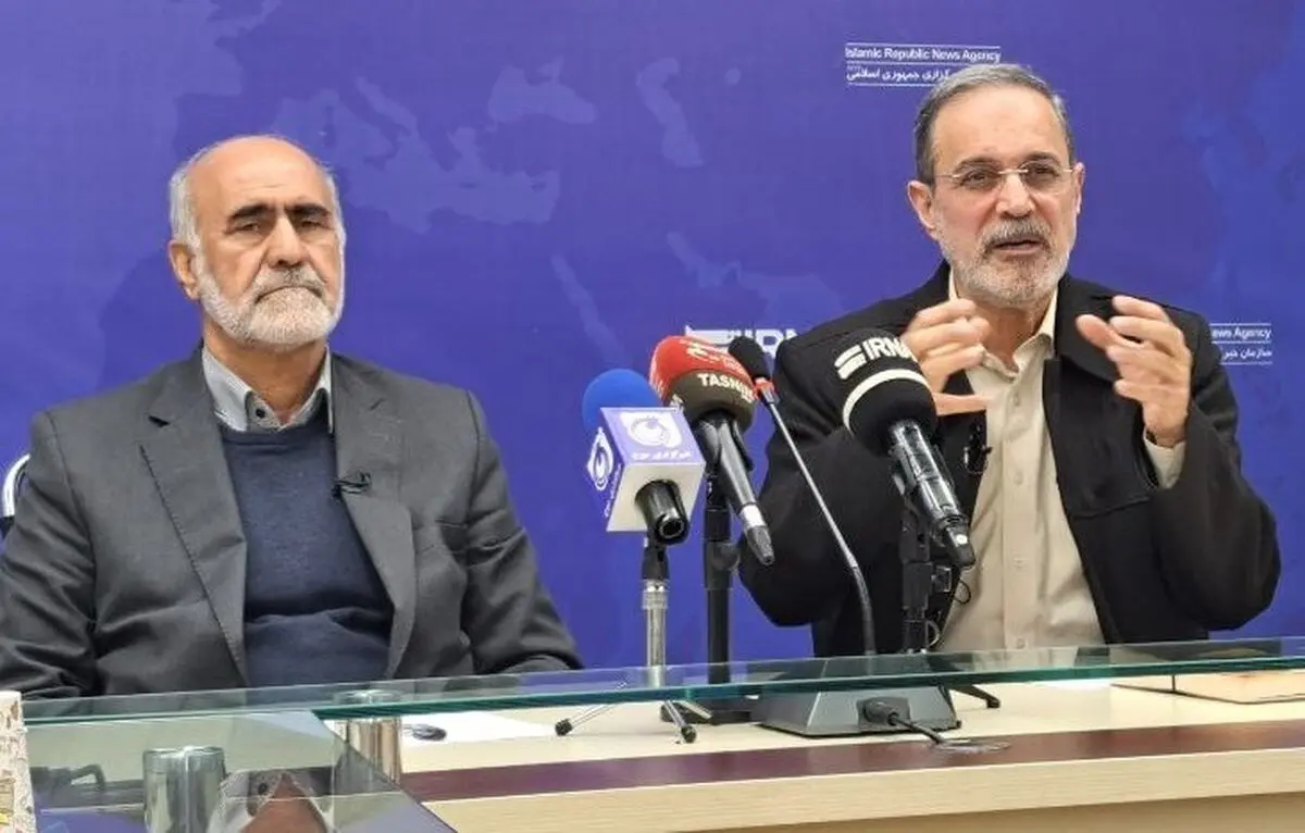 فهرست صدای ملت مانند برخی لیست‌ها نیست که مثل شرکت سهامی به هر طرف سهمیه داده شود 