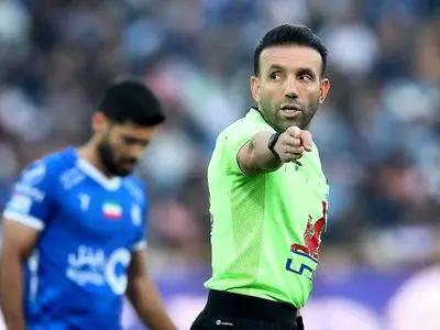 فوری: داور دربی مشخص شد