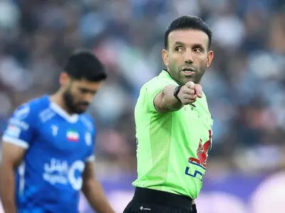 فوری: داور دربی مشخص شد