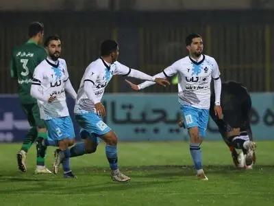 کوشکی: خدابنده‌لو خودش گفت که پنالتی نبود / امیدوارم طلسم صعود به المپیک را بشکنیم