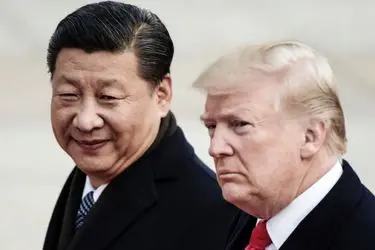 گفت‌وگوی تلفنی ترامپ و شی درباره ایران