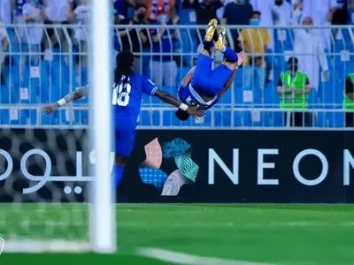 ویدیو: گل دوم الهلال به پرسپولیس توسط گومیس