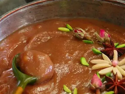 طرز تهیه سمنو خانگی