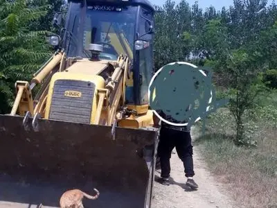 عامل تخریب حریم رودخانه پسیخان رشت به مراجع قضایی معرفی شد