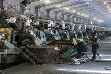 دردسری به نام آلایندگی/ کارگران «آندسازی آلومینیوم اراک» نگران امنیت شغلی هستند