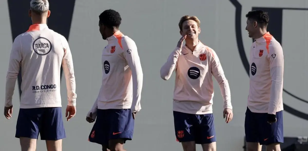 ترکیب احتمالی بارسلونا مقابل الچه: بازگشت دو ستاره کلیدی